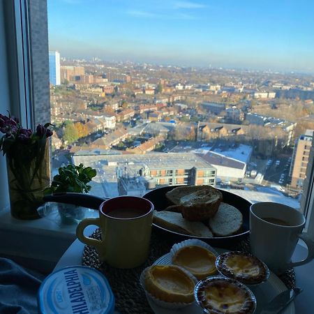 Cozy Flat With Stunning Views Appartement Londen Buitenkant foto