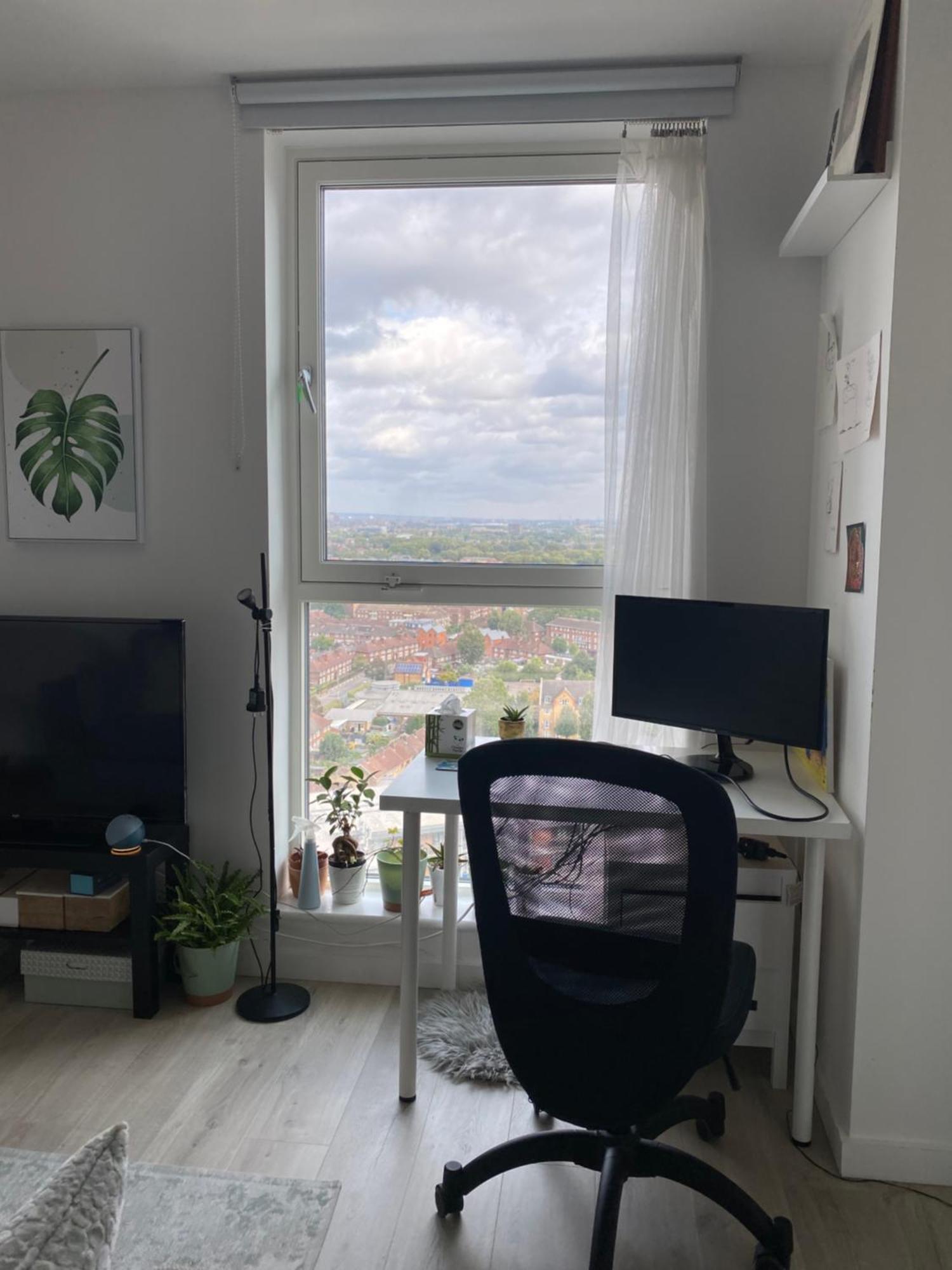 Cozy Flat With Stunning Views Appartement Londen Buitenkant foto