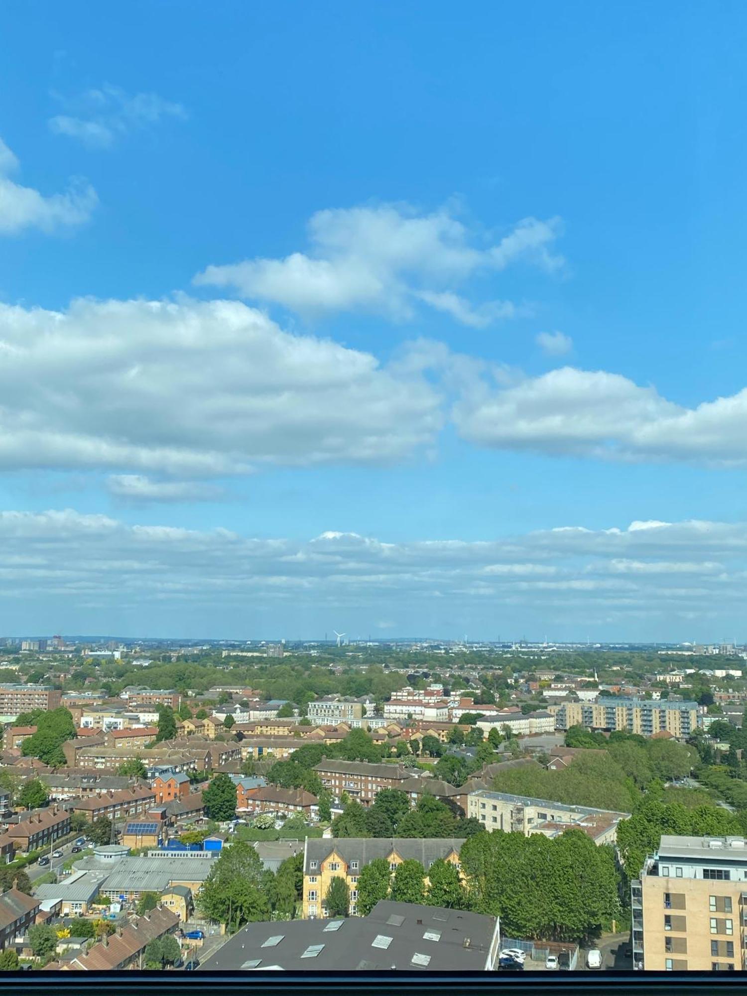 Cozy Flat With Stunning Views Appartement Londen Buitenkant foto